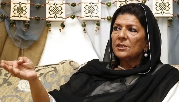 Aleema to launch campaign to free Imran