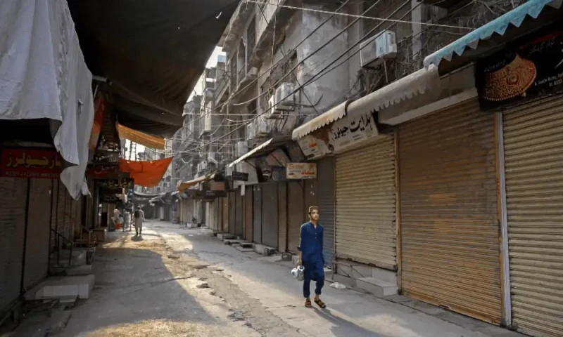 Sindh, Balochistan traders to strike on Aug 28 against taxes, high electricity bills