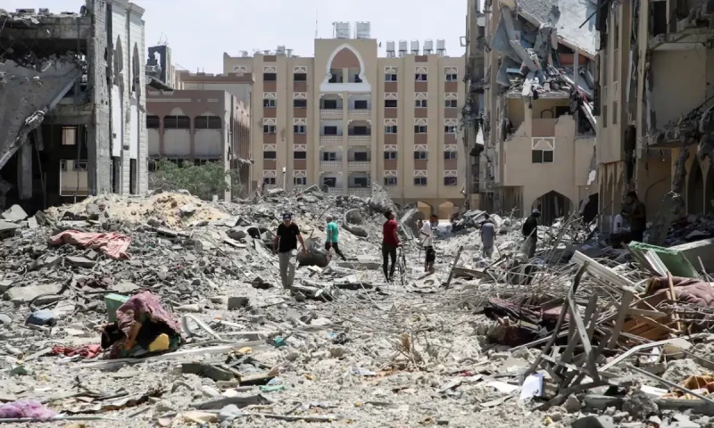 No agreement in Gaza ceasefire talks in Cairo; process to continue, sources say