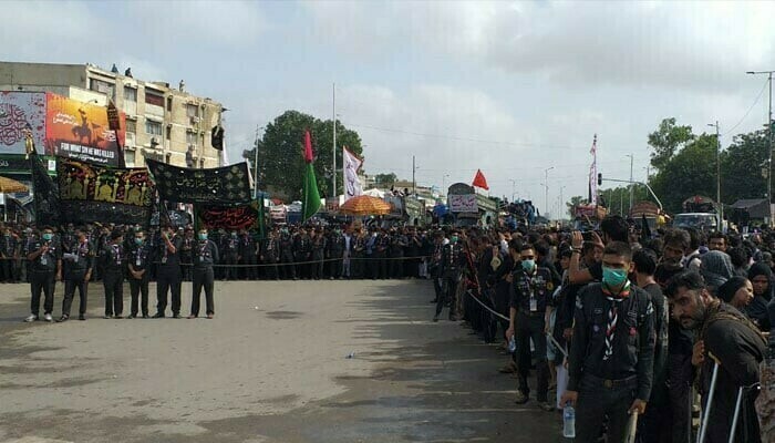 Strict security, mobile signals suspended for Chehlum across Pakistan