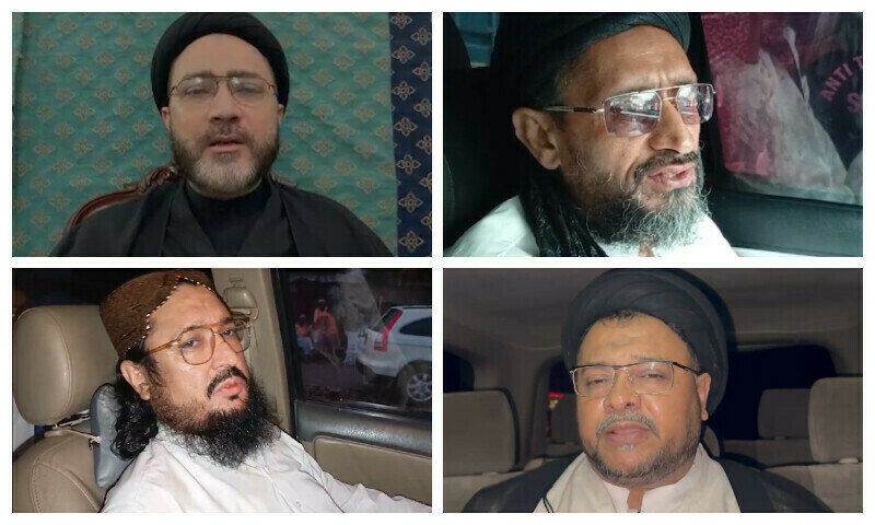 Religious scholars urge public to defeat extremist agendas after Lasbela violence