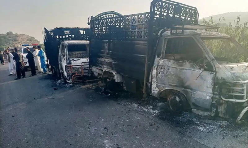 10 soldiers, four LEA personnel martyred in Balochistan clearance operations: ISPR