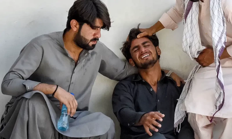 23 people offloaded, murdered in Balochistan&rsquo;s Musakhel