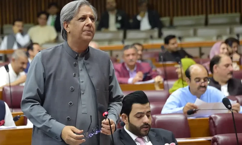 NA passes Islamabad Local Government Amendment Bill