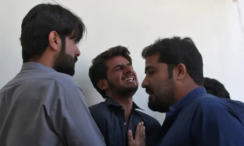 38 killed in spate of attacks as terror grips Balochistan