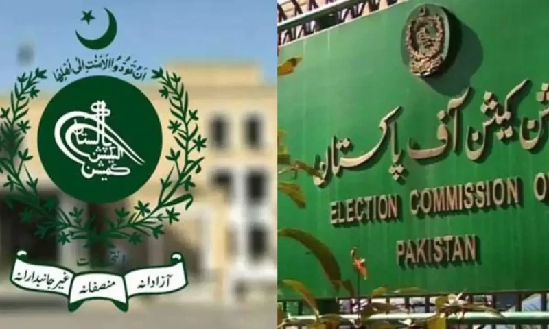 Rs33.5b spent on February 8 elections, reveals ECP