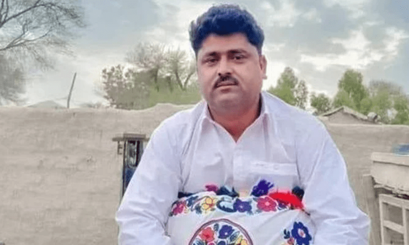 Sindhi channel journalist gunned down in Ghotki