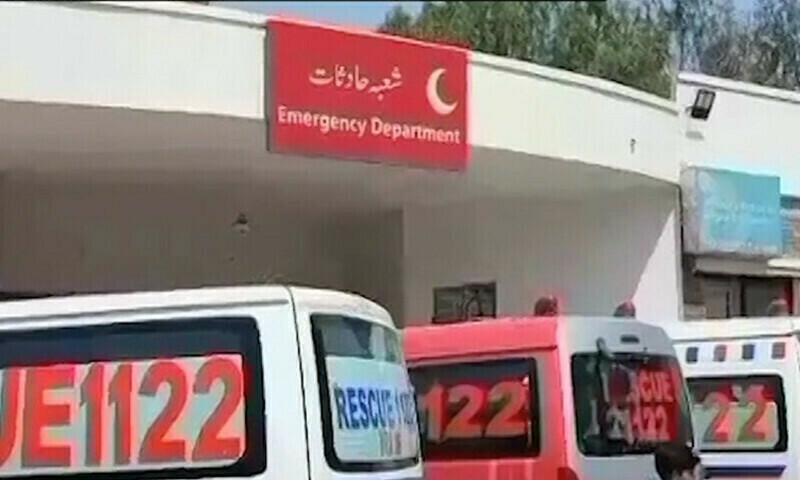 Siblings throw acid on sister-in-law in Burewala