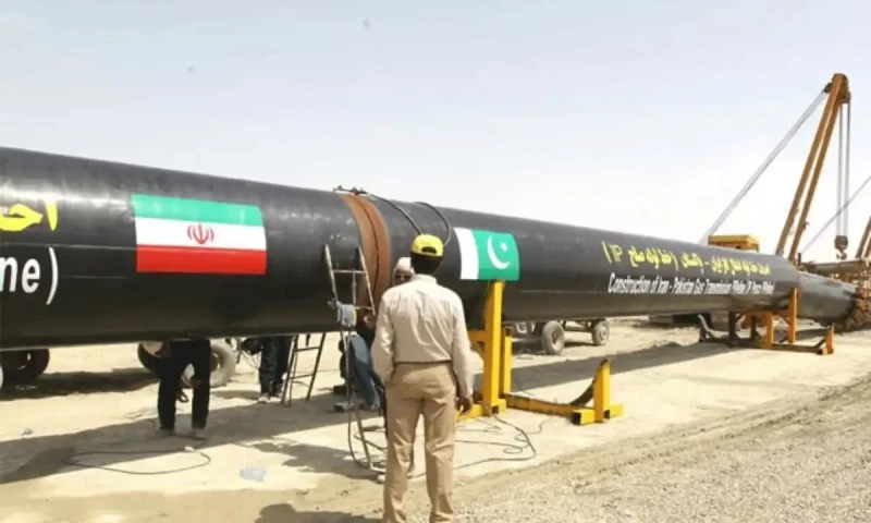 Iran to take Pakistan to Paris Arbitration Court over stalled gas pipeline project