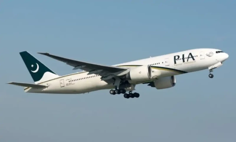 PIA flight to Skardu threatened by technical fault