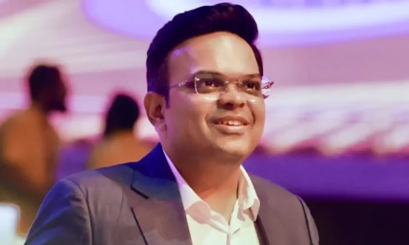 BCCI secretary Jay Shah elected unopposed as new ICC chair