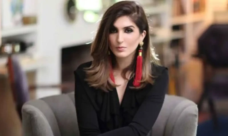 Fashion designer Khadija Shah tapped to lead PTI&rsquo;s election communications