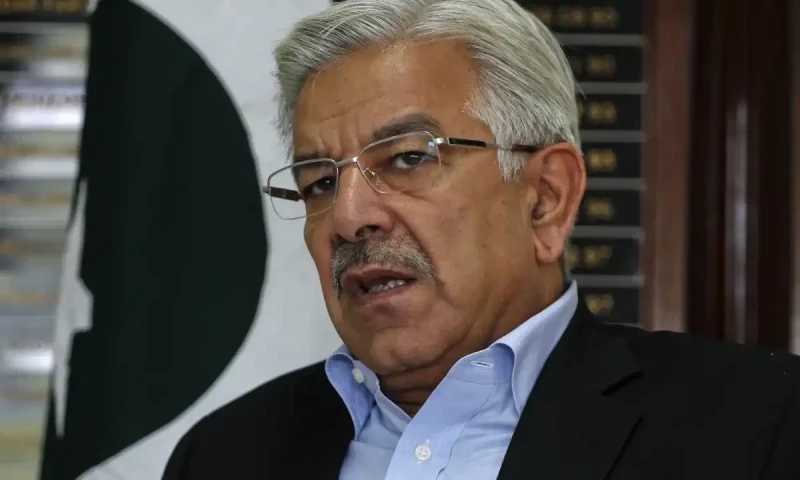 Ethnic killing in Balochistan has been ongoing for years, claims defence minister