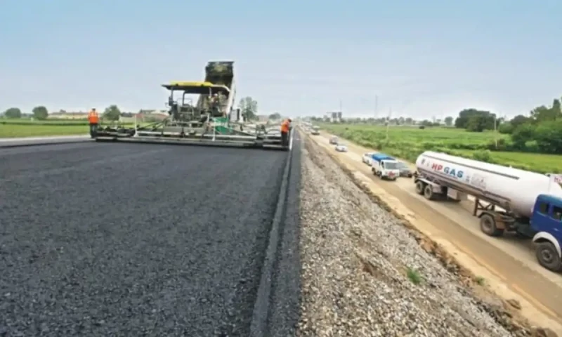 Nine road projects worth Rs960m approved for Bhakkar, Khushab districts