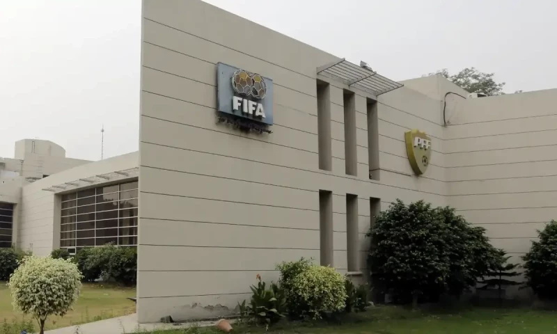 Pakistan Football Federation bans 18 officials for life over 2021 headquarters attack