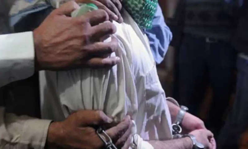 Security guard arrested in case of 12-year-old girl&rsquo;s murder
