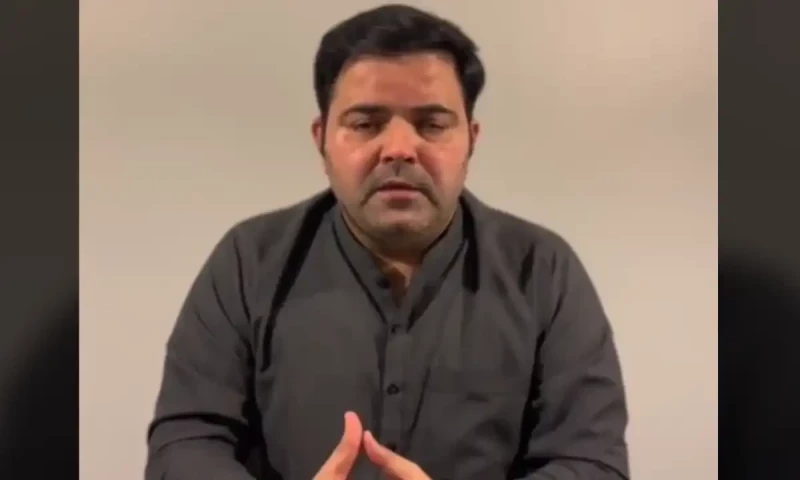 Former PTI MNA arrested in Saudi Arabia
