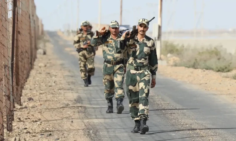 Evidence surfaces of Indian officer&rsquo;s involvement in drug trade and fake encounters