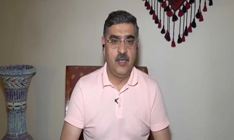 Support for terrorists increasing in Balochistan population: Kakar