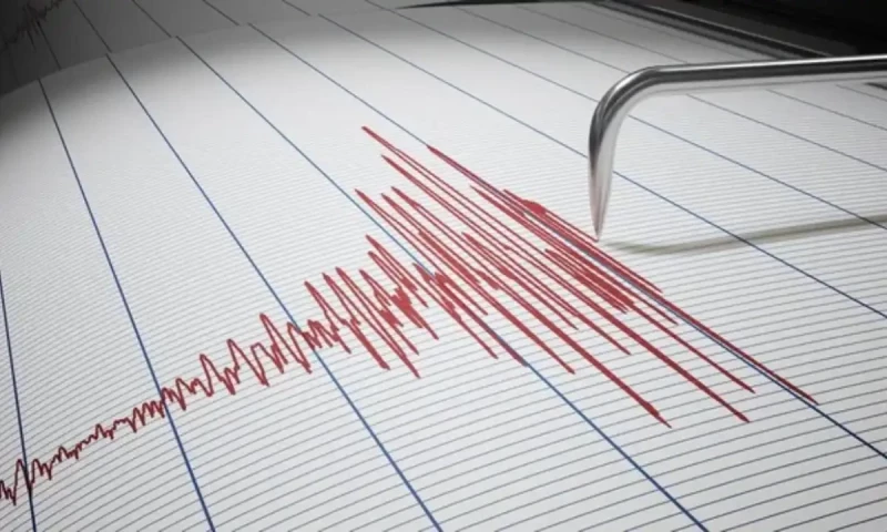 Moderate earthquake shakes Islamabad, KP