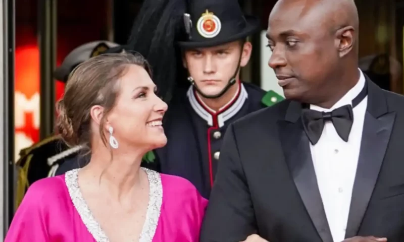 Norway&rsquo;s Princess Martha Louise to wed her California shaman
