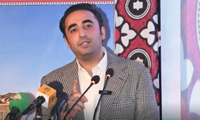 PPP chief Bilawal perplexed by Punjab&rsquo;s Rs14 per unit relief to electricity consumers