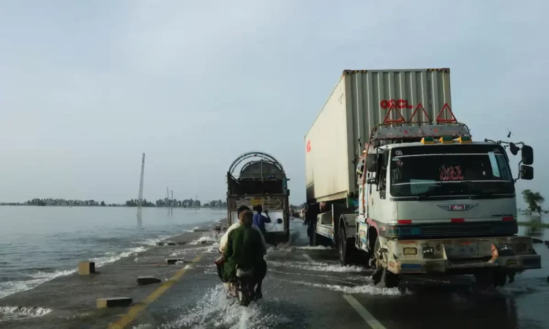 Karachi, Sindh cities to get more rainfall until August 31