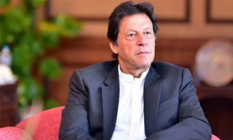 Political parties, not military, can unite people: ex-PM Khan