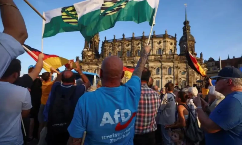 Germany resumes deportations to Afghanistan