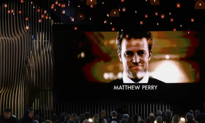 Doctor charged in death of &lsquo;Friends&rsquo; star Matthew Perry &lsquo;incredibly remorseful&rsquo;