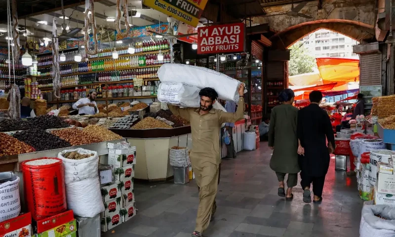 Just 277 retailers step up under Tajir Dost Scheme