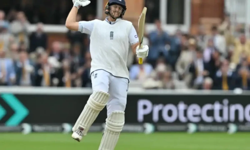 Root sets new England record of 34 Test hundreds