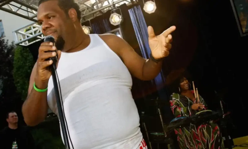 US rapper Fatman Scoop dead after collapsing on stage
