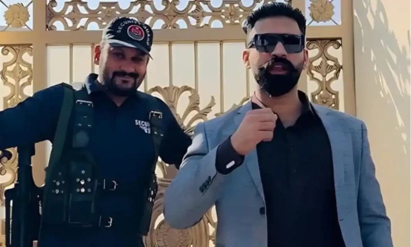 Internet personality Shera dies in road accident