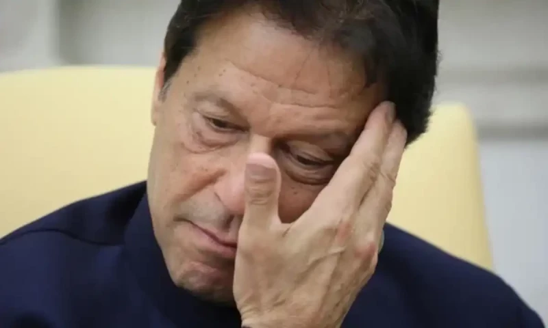 Controversy surrounds Imran Khan&rsquo;s candidacy for University of Oxford chancellor