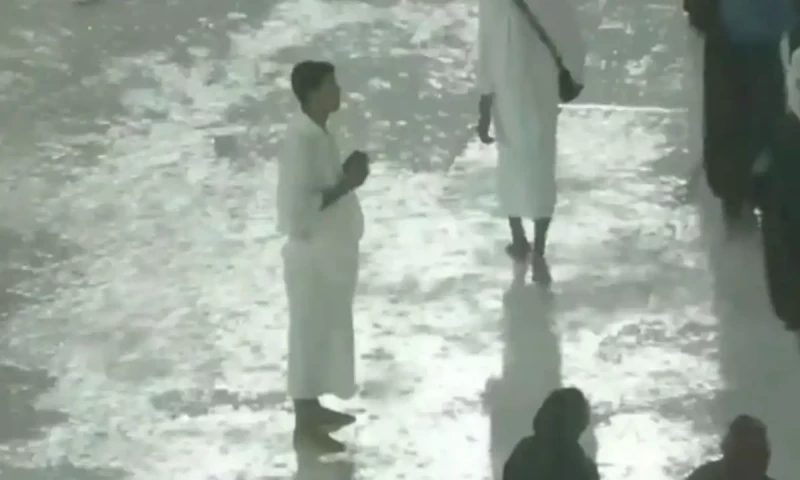 Saudi Arabia&rsquo;s cloud seeding programme boosts Makkah&rsquo;s rainfall