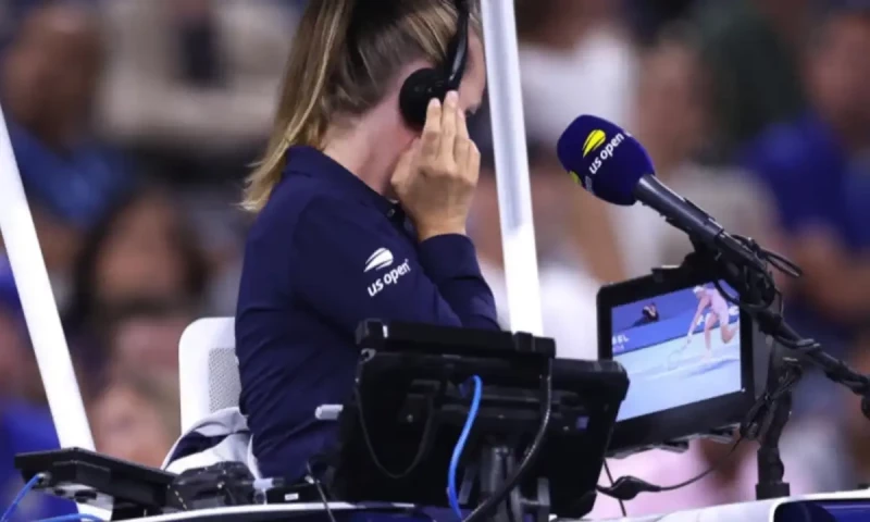 Haddad Maia into US Open last 16 after video review row