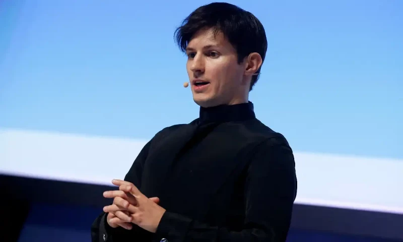 Telegram founder&rsquo;s arrest sparks fears of losing Russia&rsquo;s key info hub