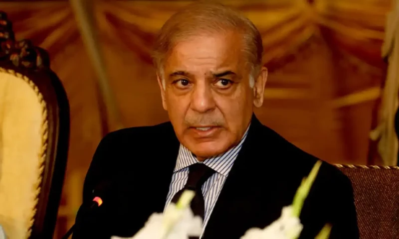 PM Shehbaz expresses satisfaction over inflation rate drop