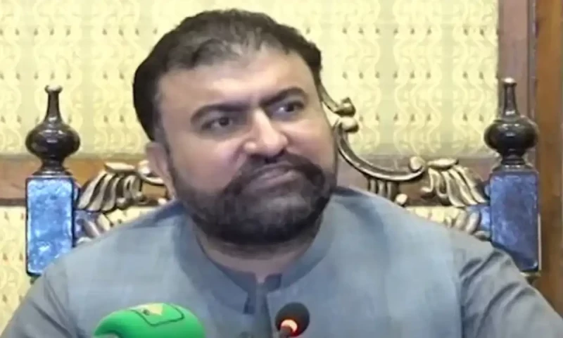 All-out effort will be made to end terrorism in Balochistan: Bugti