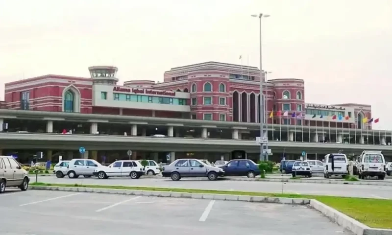 Fugitive arrested at Lahore Airport after 16 years on the run