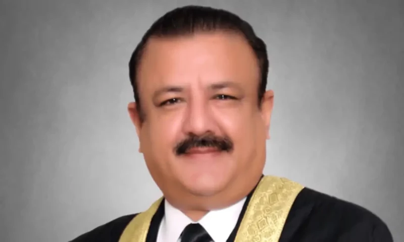 IHC to resume hearing contempt plea over &lsquo;malicious campaign&rsquo; against Justice Jahangiri
