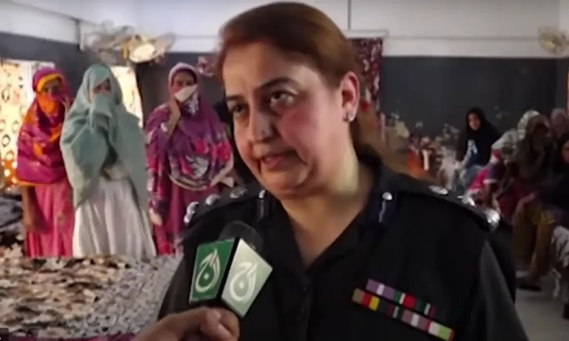 Jail IG denies &lsquo;fake&rsquo; reports that privilege being given to Karsaz accident suspect