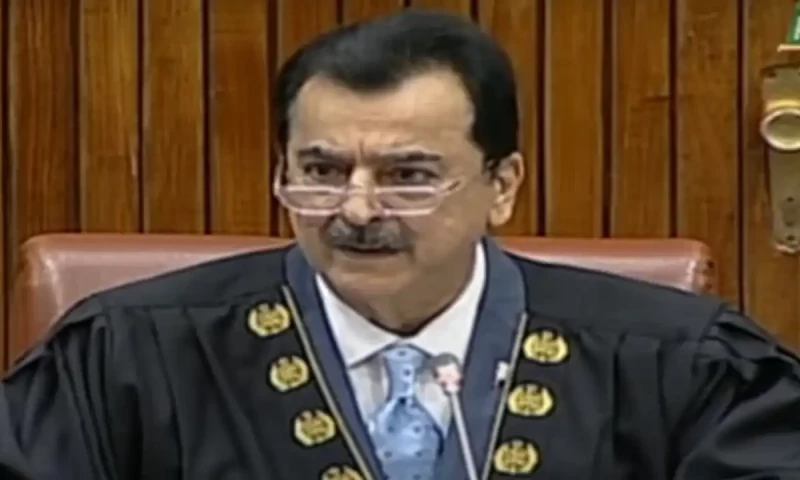 Bill tabled in Senate to increase number of Supreme Court judges
