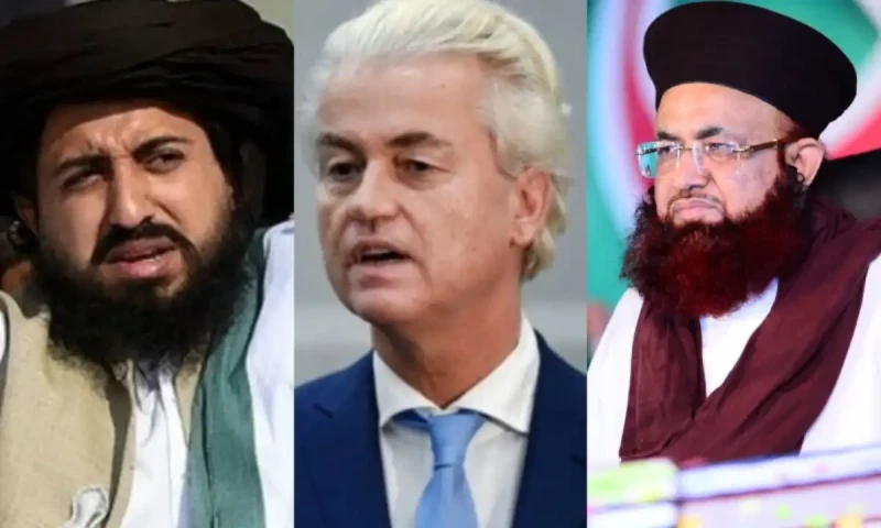 Netherlands tries TLP, TLYR chiefs for alleged incitement to kill anti-Islam leader Geert Wilders