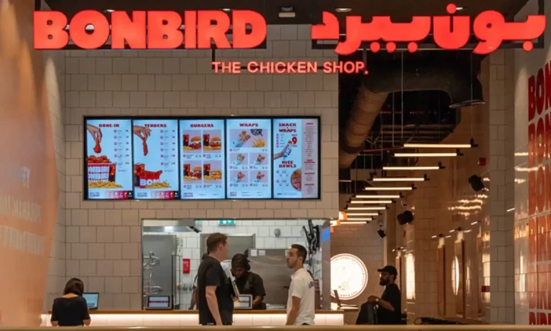 Dubai&rsquo;s BonBird set to open first outlet in Lahore