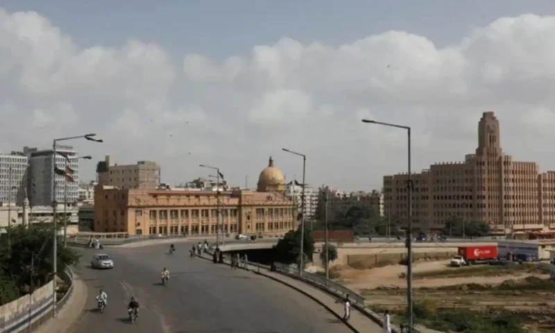 Sindh government unveils plans for new expressway in Karachi