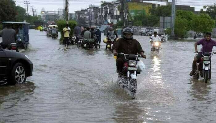 New wave of Monsoon rains to sweep across Pakistan