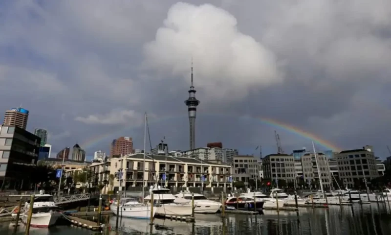 New Zealand increases tourism levy for foreign travelers