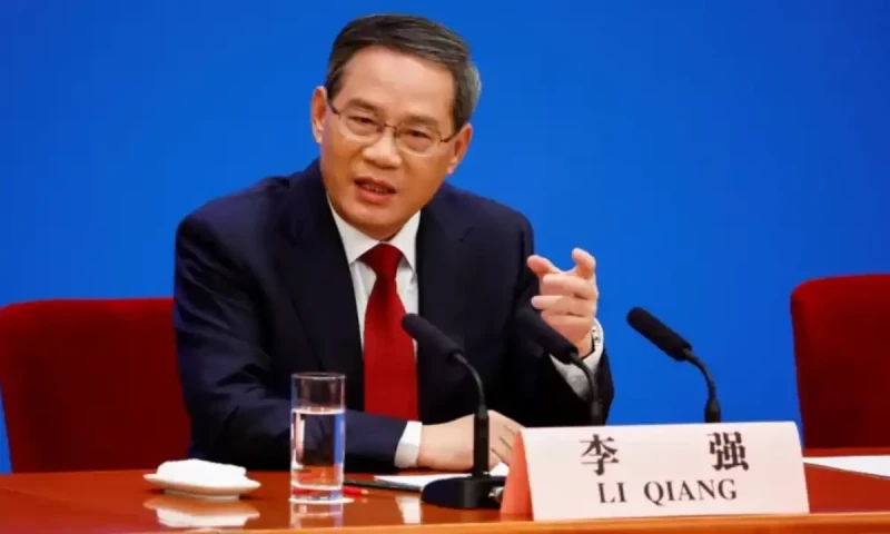 Chinese PM Li Qiang to visit Pakistan in October: sources